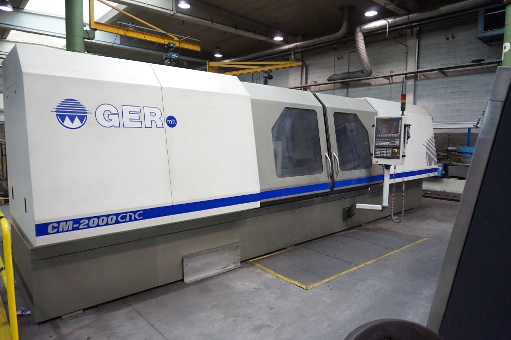GER MH CM-2000  2013